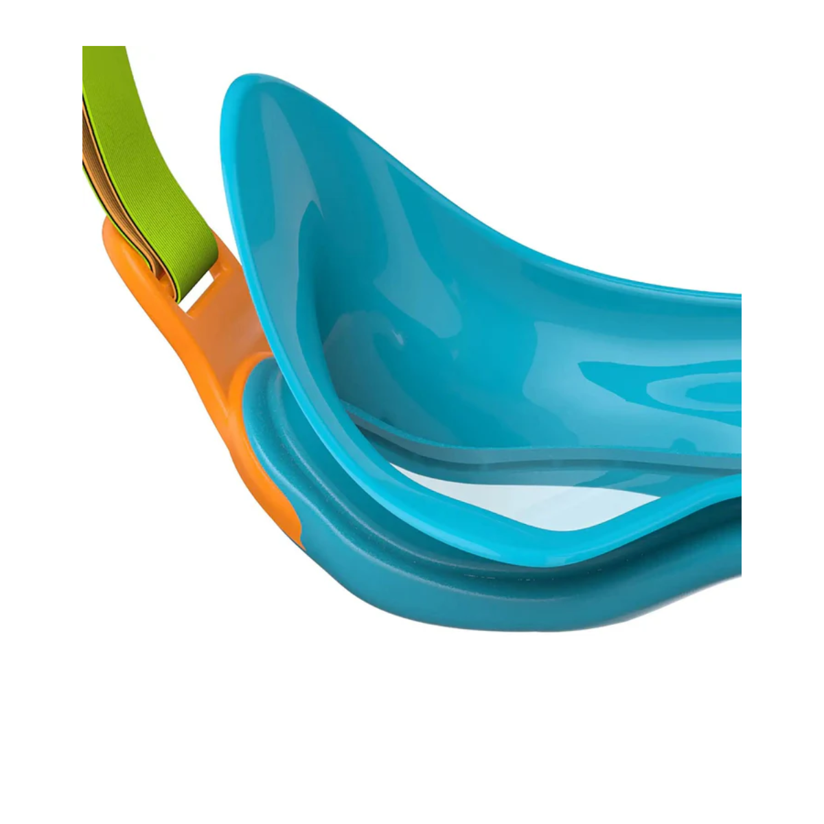 Speedo Sea Squad Mask Jr Swimming Goggles