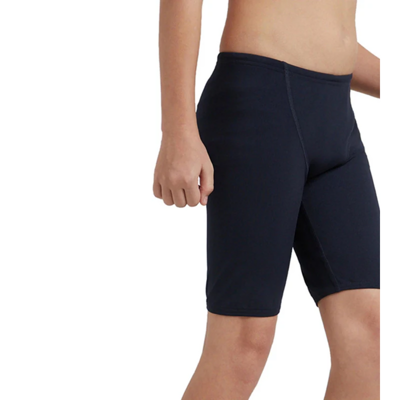Load image into Gallery viewer, Speedo JM Essential Endurance+V Cut Boys Swimming Jammer
