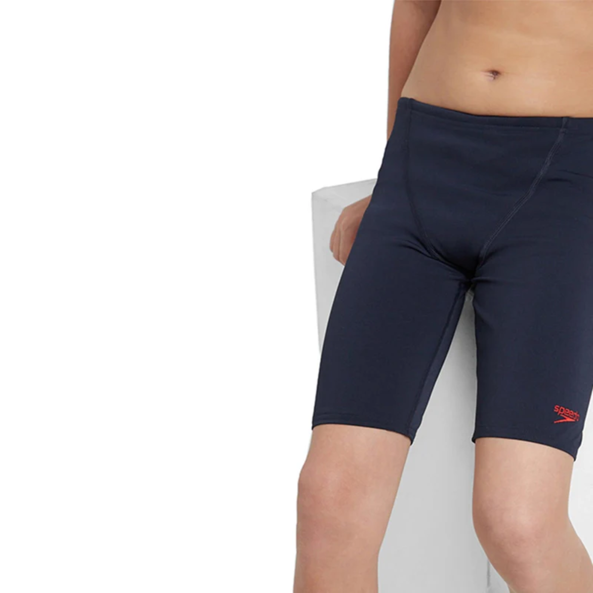 Speedo JM Essential Endurance+V Cut Boys Swimming Jammer