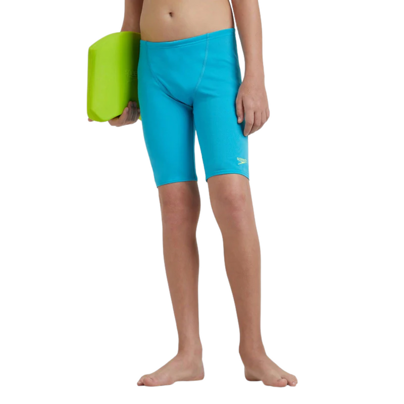 Load image into Gallery viewer, Speedo JM Essential Endurance+V Cut Boys Swimming Jammer
