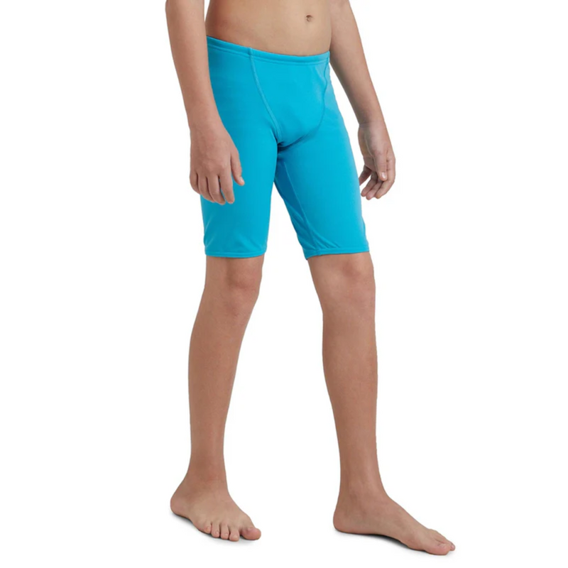 Load image into Gallery viewer, Speedo JM Essential Endurance+V Cut Boys Swimming Jammer
