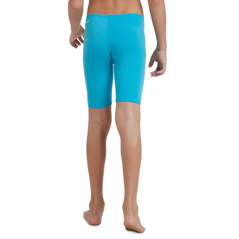 Load image into Gallery viewer, Speedo JM Essential Endurance+V Cut Boys Swimming Jammer
