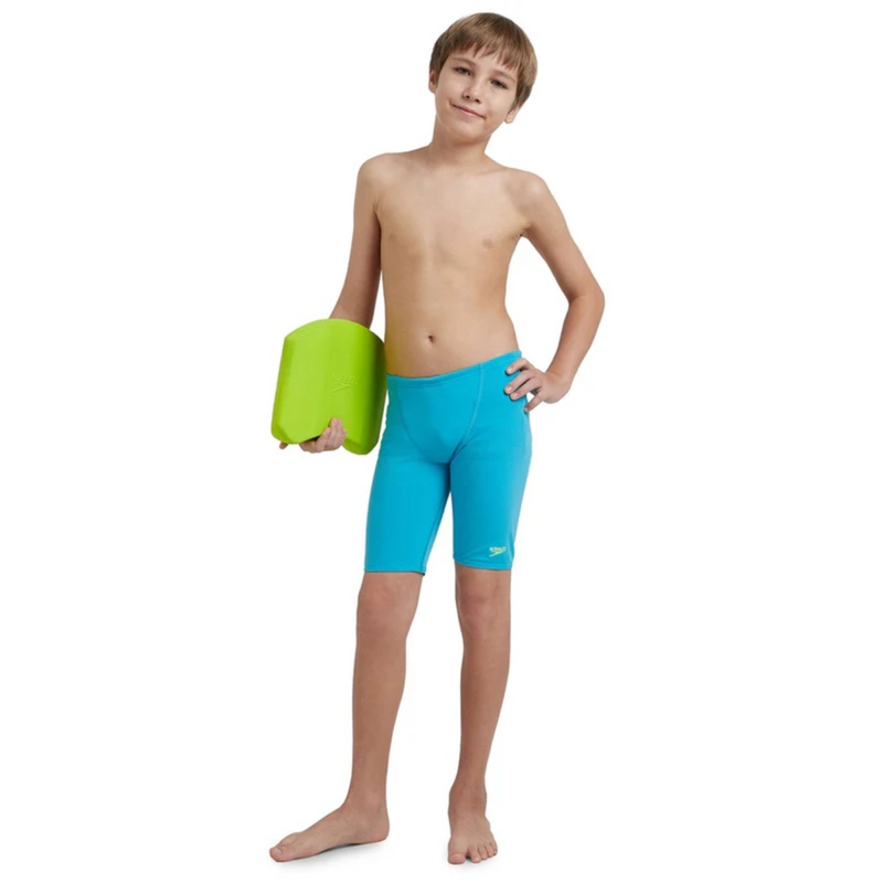 Load image into Gallery viewer, Speedo JM Essential Endurance+V Cut Boys Swimming Jammer
