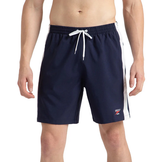 Speedo Step Volley Watershorts Side Pocket Male Swimming Costume