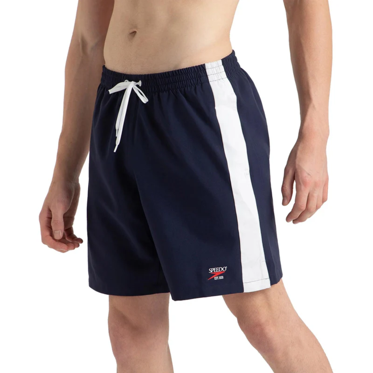 Speedo Step Volley Watershorts Side Pocket Male Swimming Costume