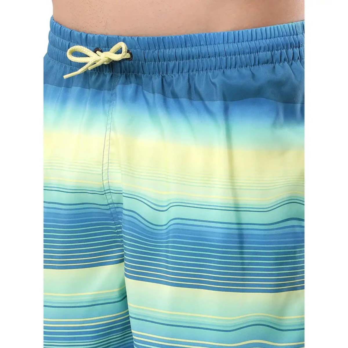 Speedo Am Digital Printed 18"Water Short Swimming Costume (Male)