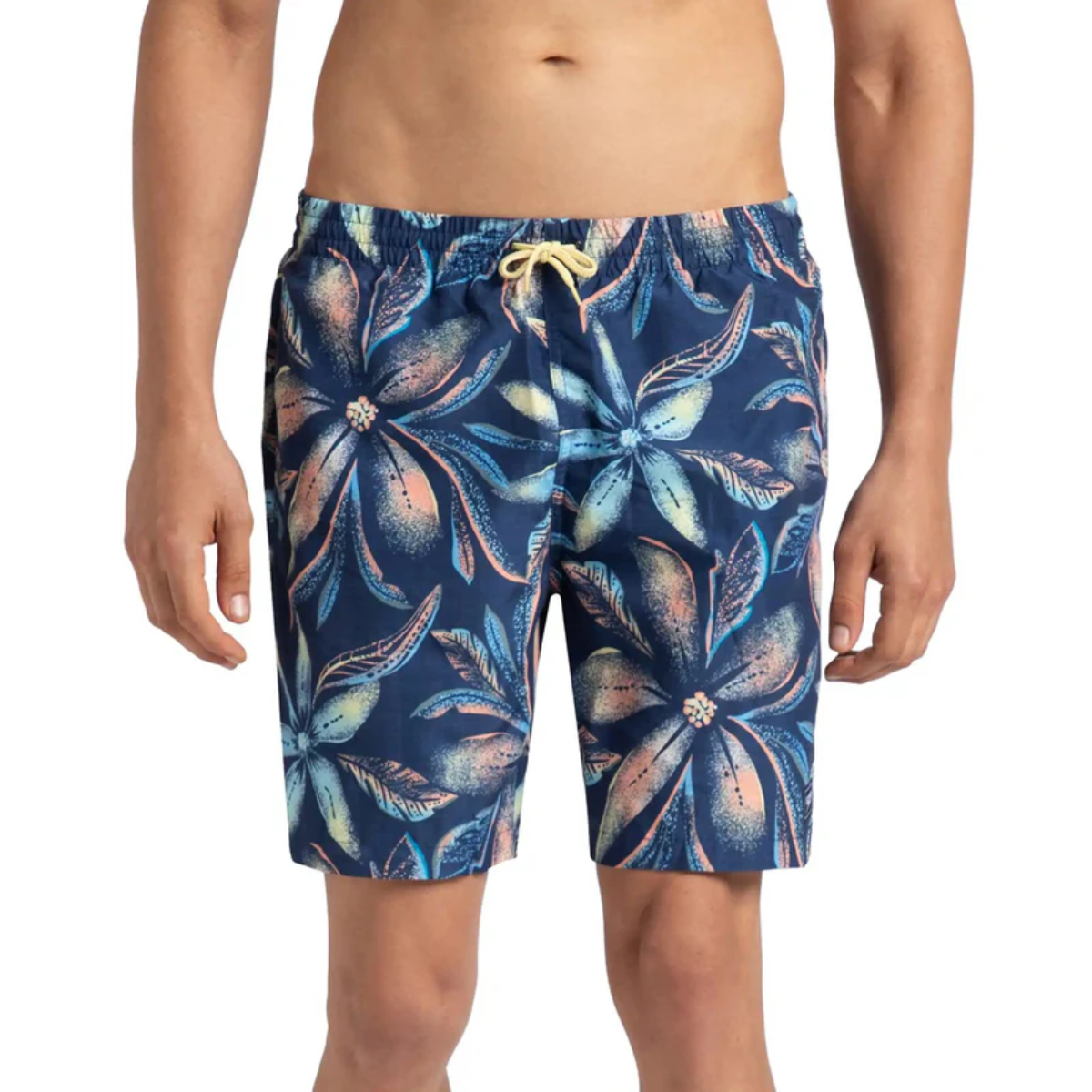 Speedo Am Digital Printed 18"Water Short Swimming Costume (Male)