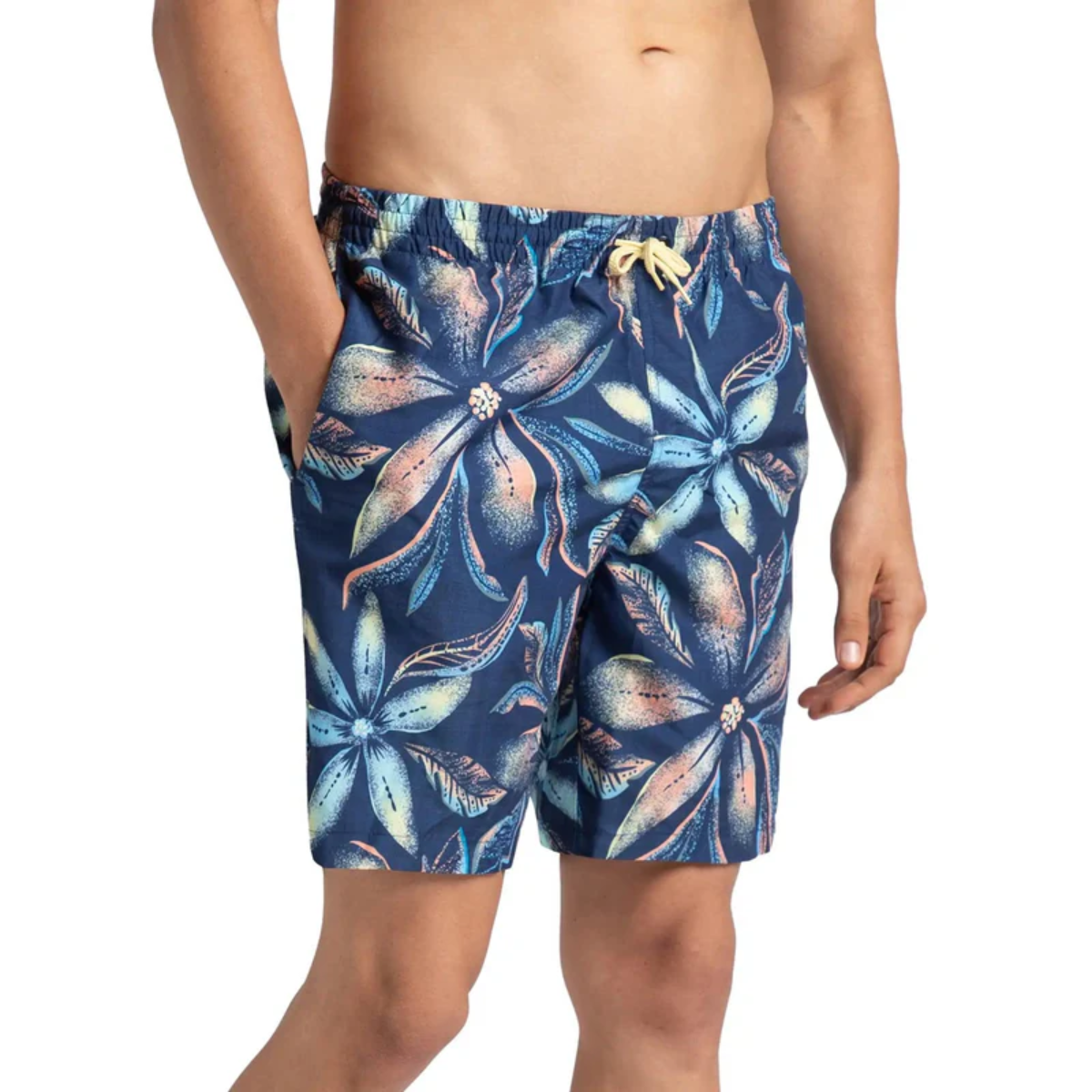 Speedo Am Digital Printed 18"Water Short Swimming Costume (Male)