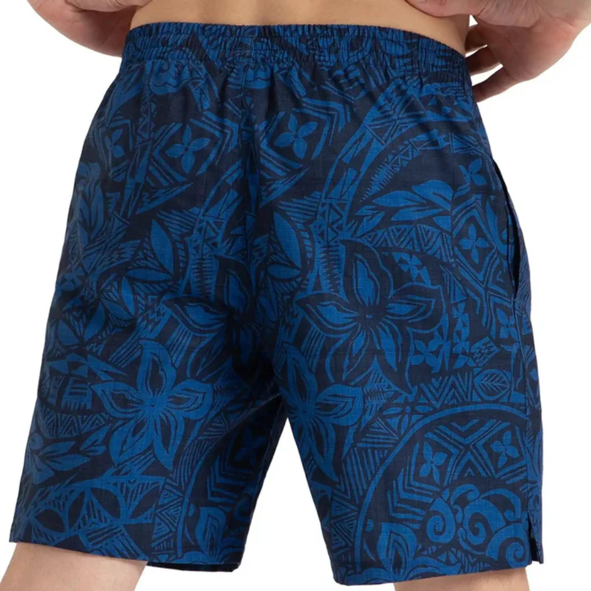 Speedo AM Essential Printed Water Short Male Swimming Costume