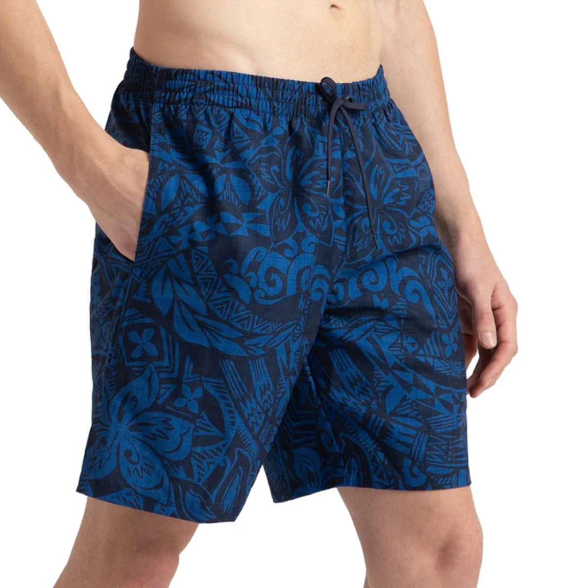 Speedo AM Essential Printed Water Short Male Swimming Costume