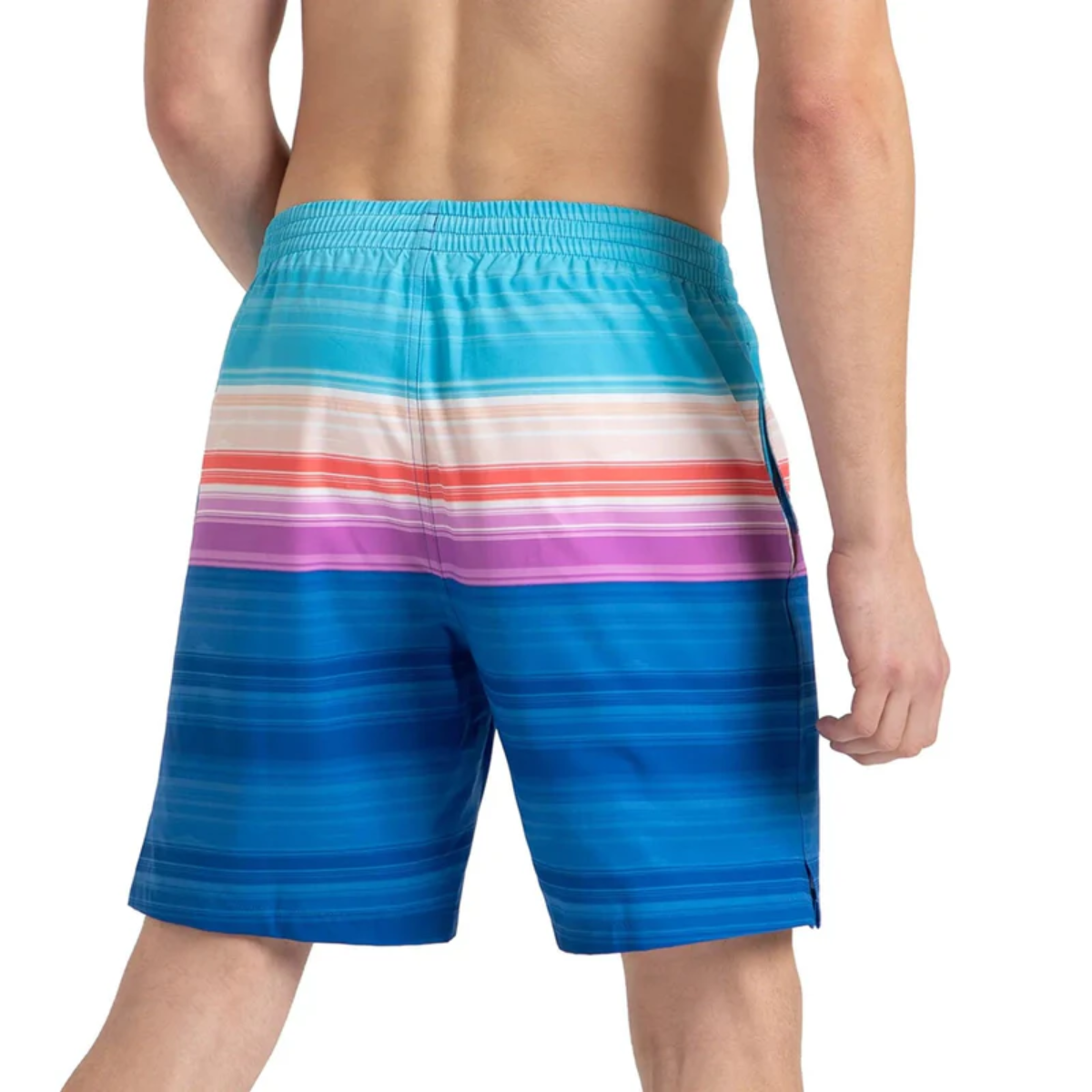 Speedo AM Essential Printed Water Short Male Swimming Costume