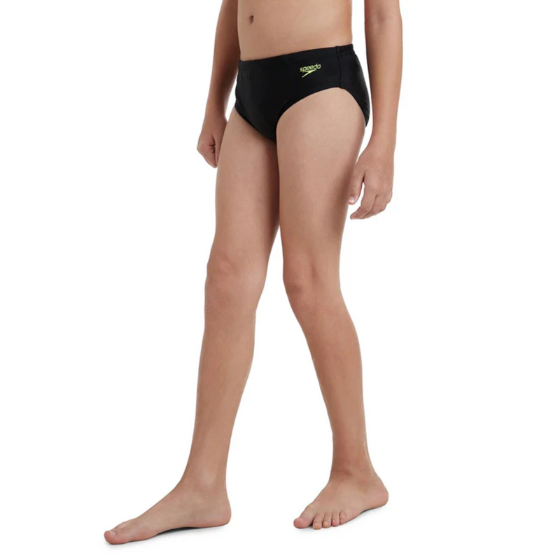 Load image into Gallery viewer, Speedo AM Lycra 6.5 CM Brief Boys Swimming Costume
