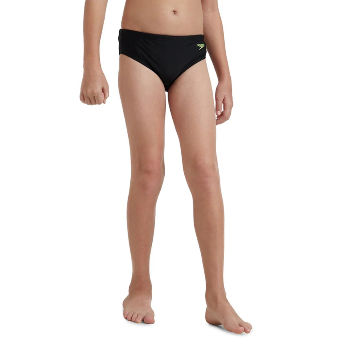 Speedo AM Lycra 6.5 CM Brief Boys Swimming Costume