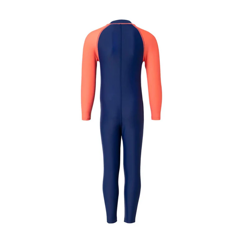 Load image into Gallery viewer, Speedo Colorblock Aop All In One Suit Female Swimming Costume
