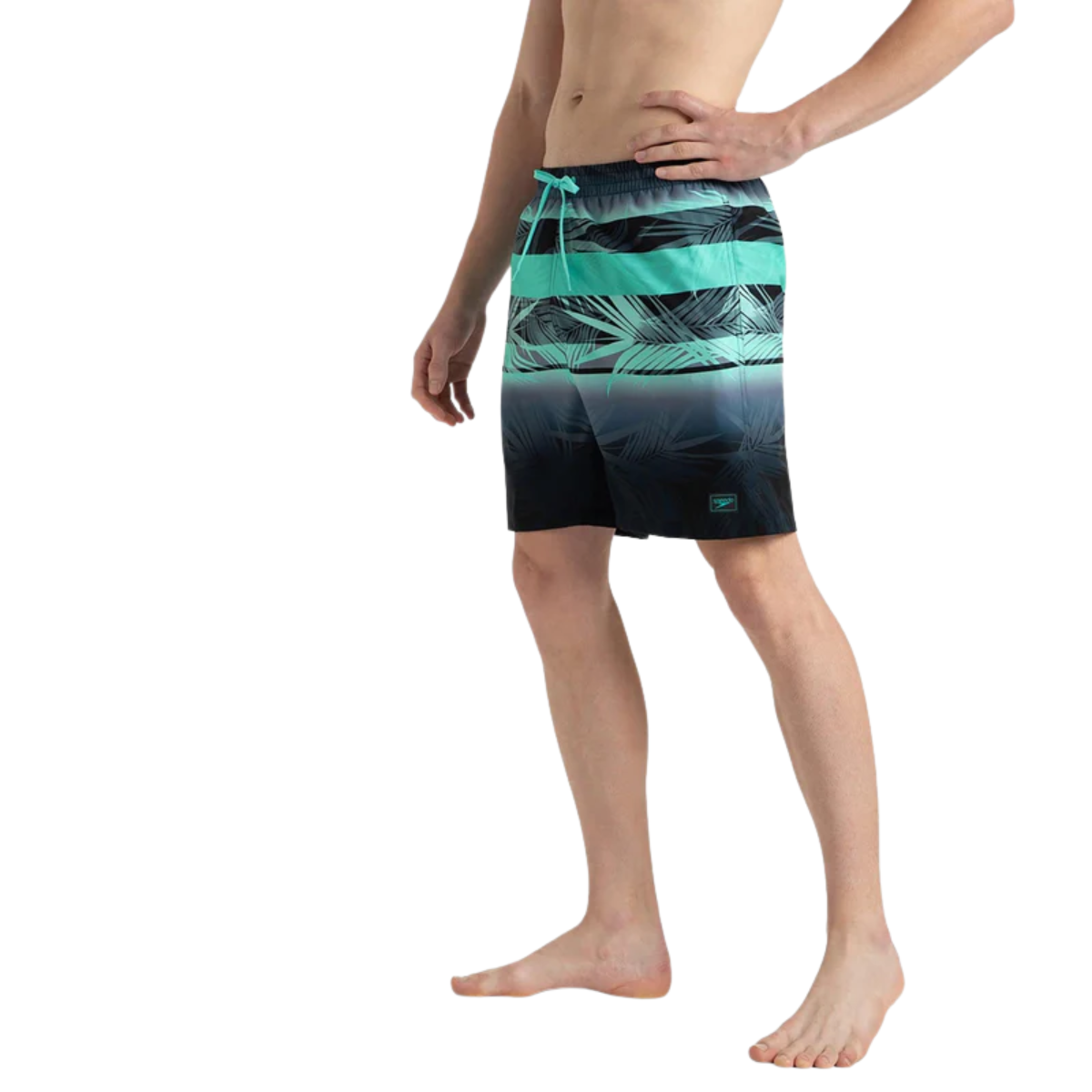 Speedo Flex Ess Watershorts Side Pocket Male Swimming Costume