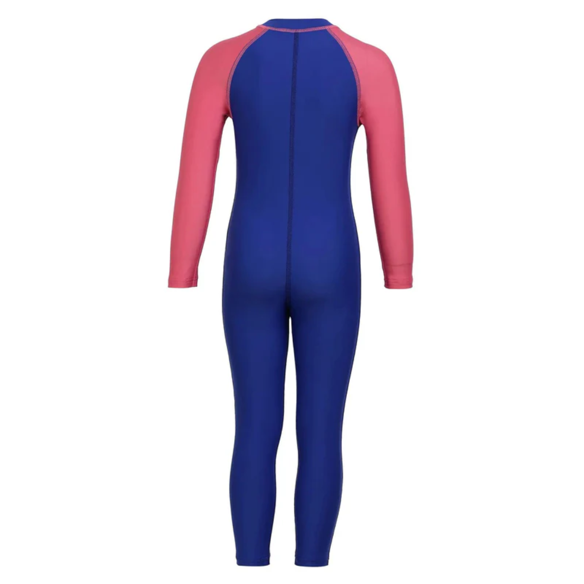 Speedo JF Colorblk All In 1 Suit Girls Swimming Costume