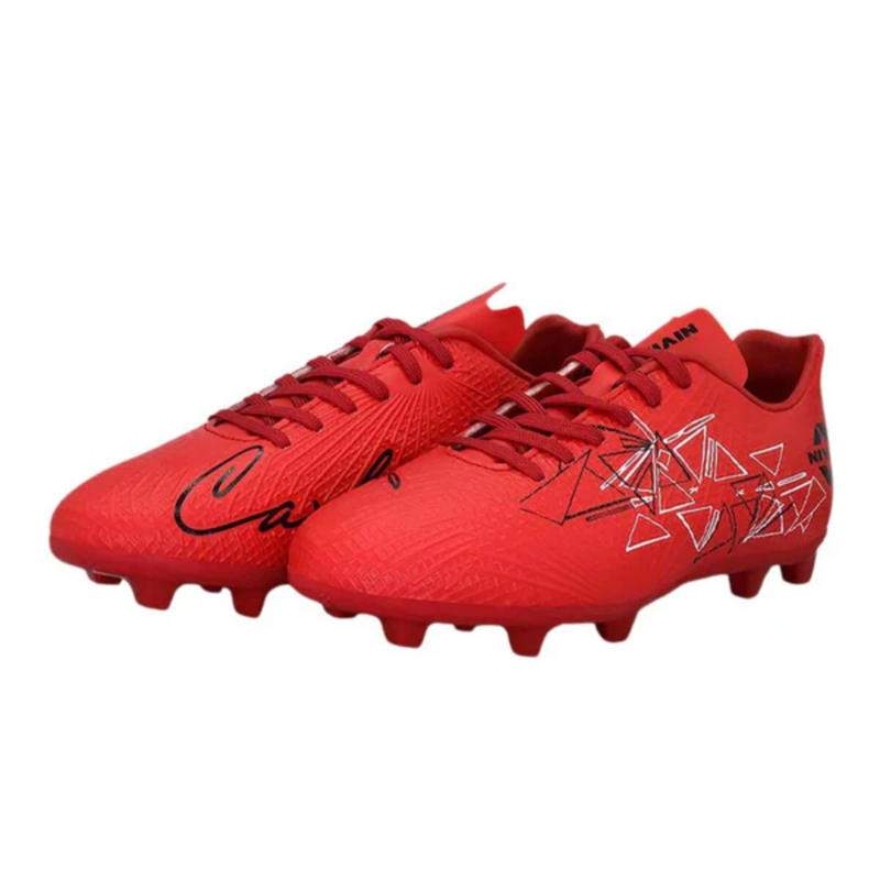 Load image into Gallery viewer, Nivia Carbonite 7.0 Football Turf Shoes
