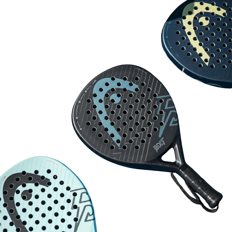 Load image into Gallery viewer, Head Bolt 2025 Padel Racket
