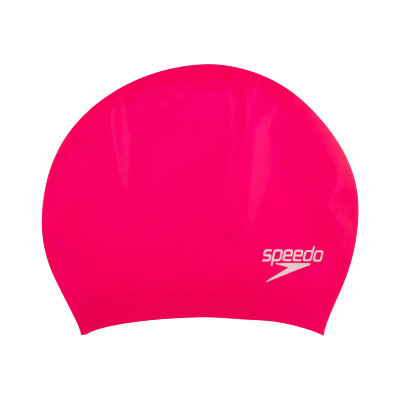 Load image into Gallery viewer, Speedo Long Hair Swimming Cap
