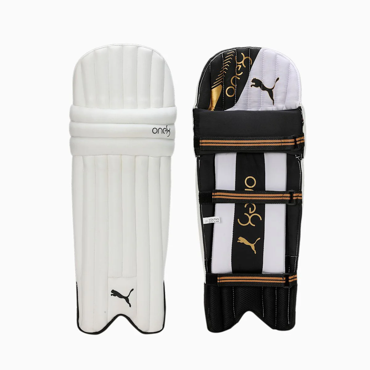 Puma One8 1.0 Cricket Keeping Pads