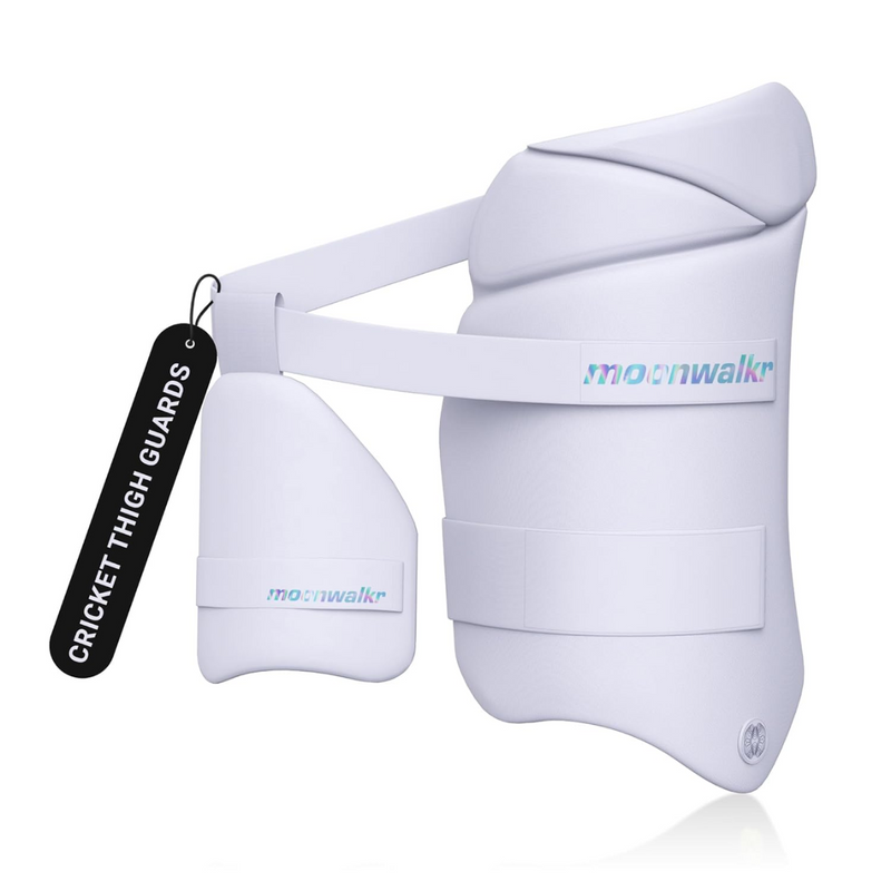 Load image into Gallery viewer, Moonwalkr 2.0 Cricket Thigh Guard
