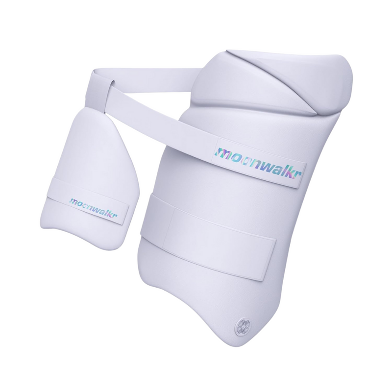 Load image into Gallery viewer, Moonwalkr 2.0 Cricket Thigh Guard
