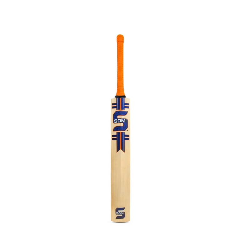 Load image into Gallery viewer, Somi MSD Hitter English Willow Cricket Bat

