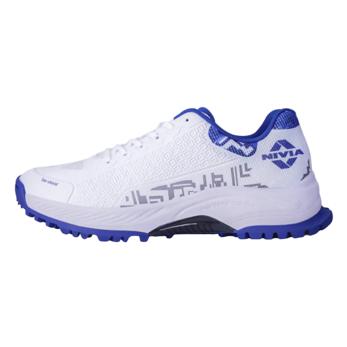 Nivia Crick-1000 2.0 Cricket Shoes