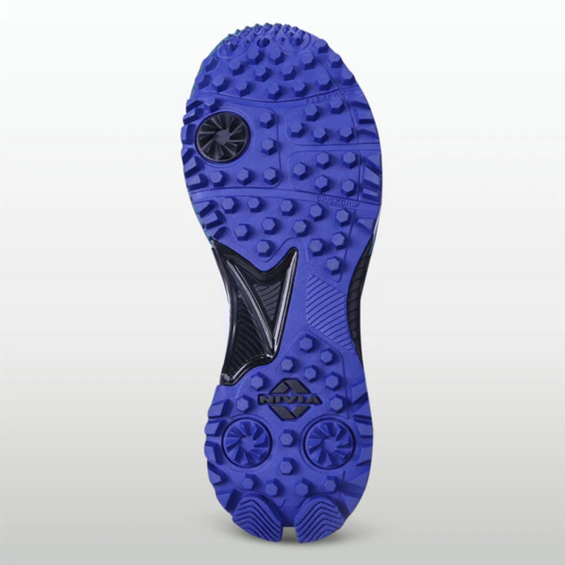 Load image into Gallery viewer, Nivia Crick-1000 2.0 Cricket Shoes
