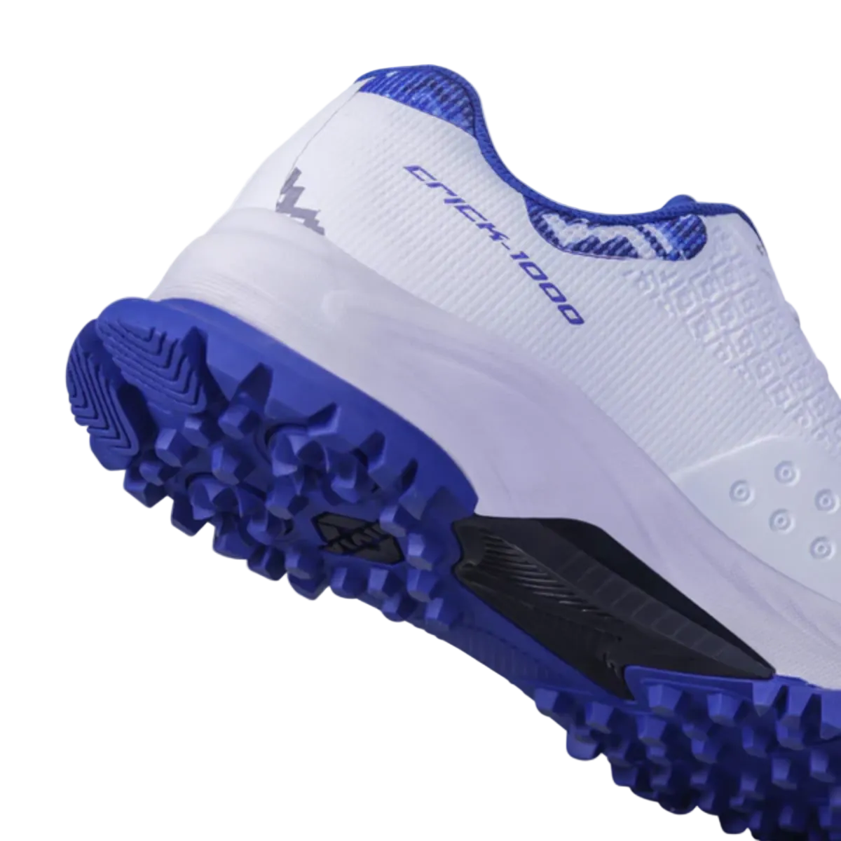 Nivia Crick-1000 2.0 Cricket Shoes