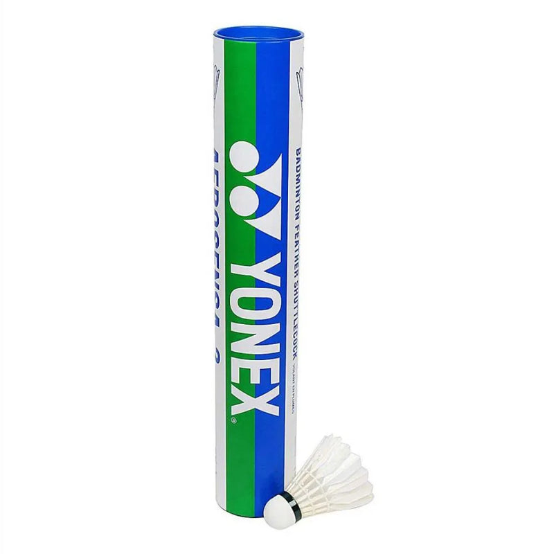 Load image into Gallery viewer, Yonex Aerosensa 2 Badminton Feather Shuttlecock
