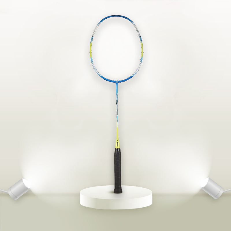 Load image into Gallery viewer, Victor Arrowspeed 660 Badminton Racket
