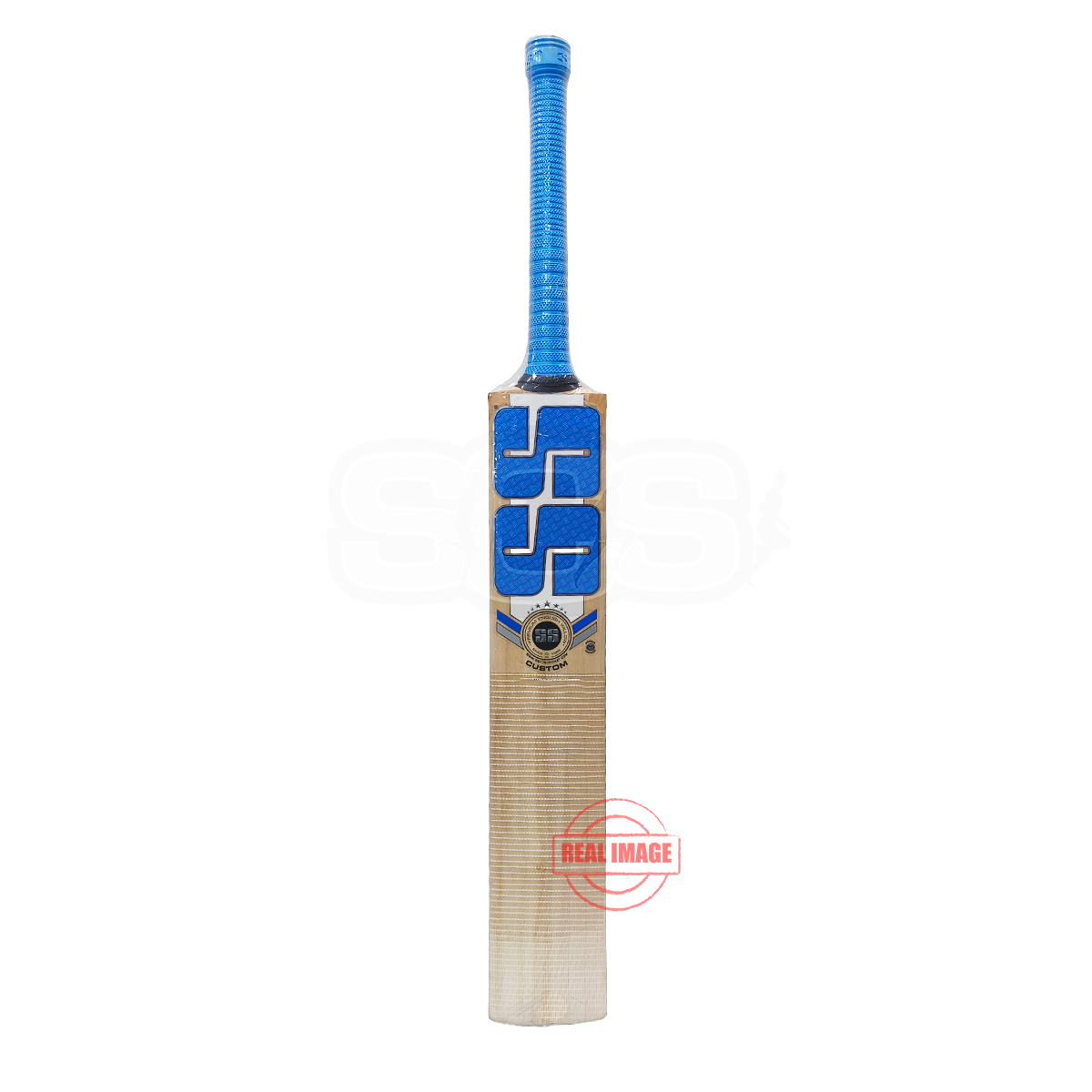 SS Custom English Willow Cricket Bat