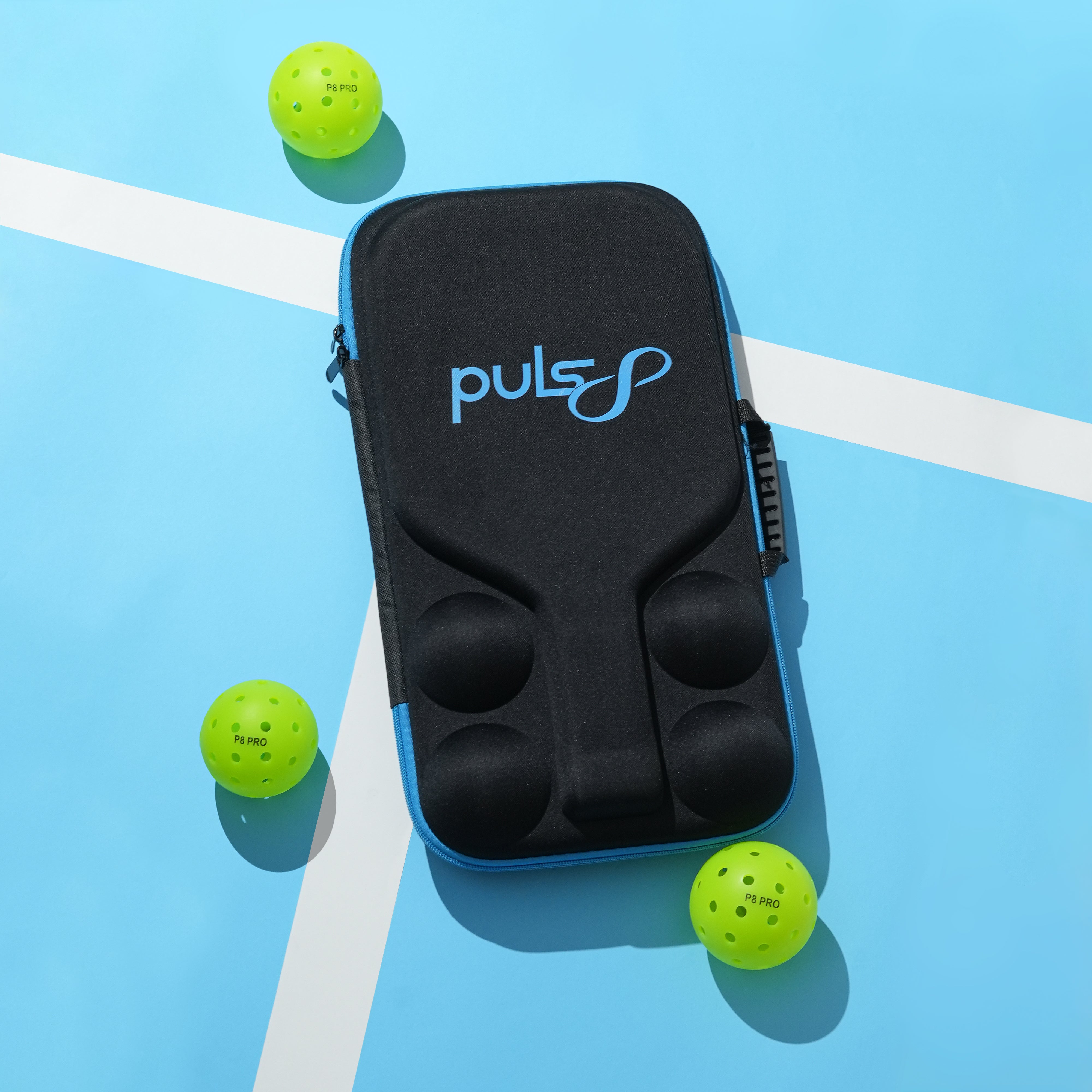 Puls8 Pickleball Paddle Case