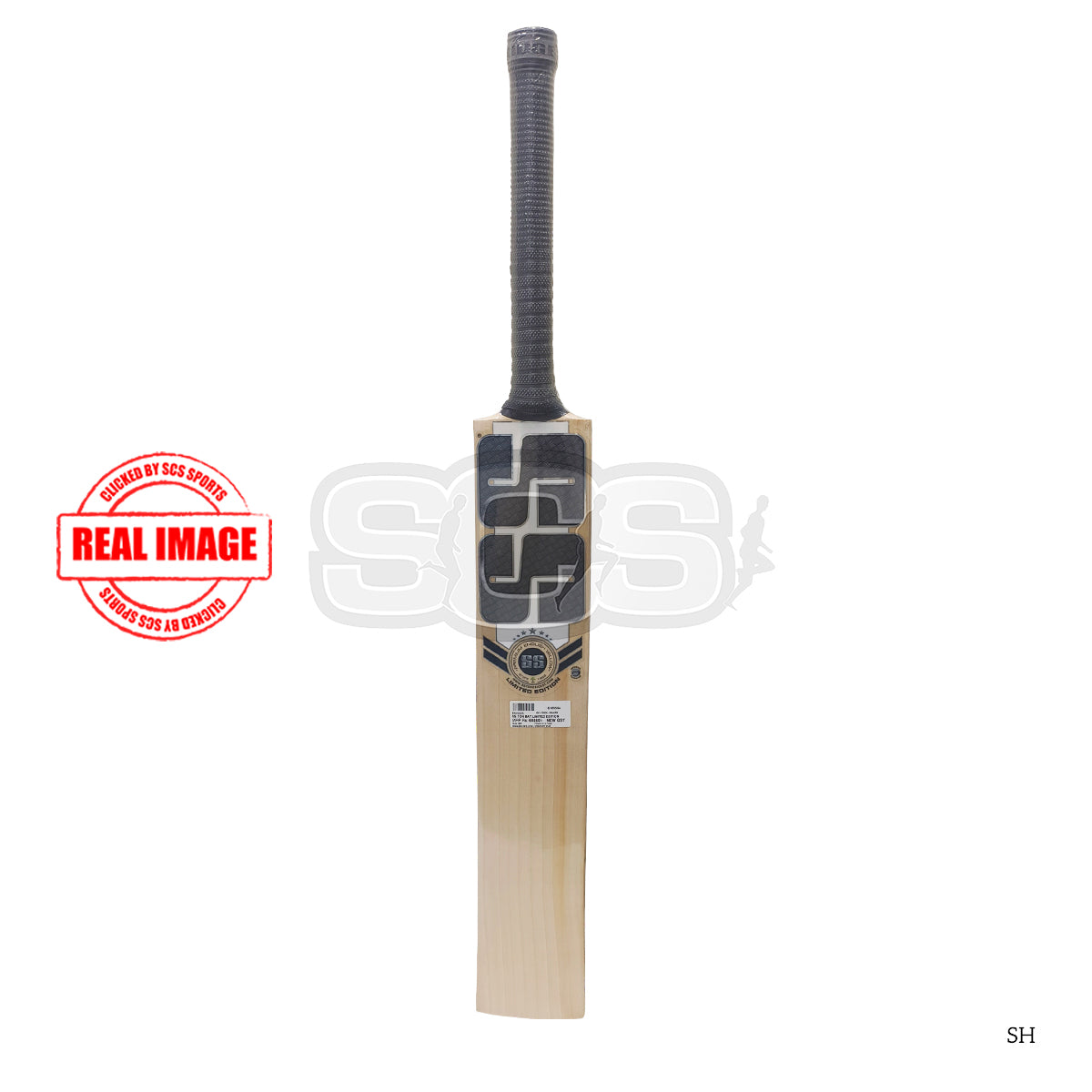 SS Ton Limited Edition English Willow Cricket Bat