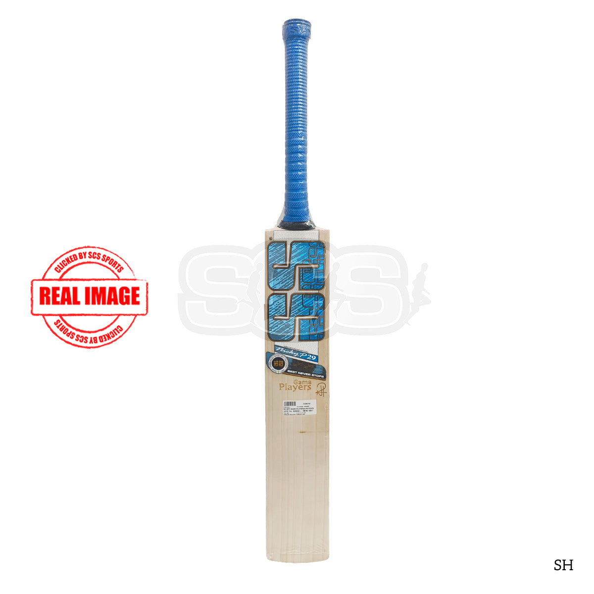 SS Gama Player (N.Pooran) English Willow Cricket Bat