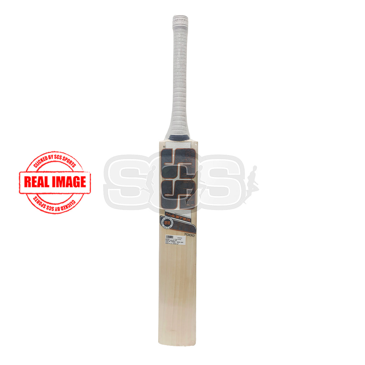 SS Master 7000 English Willow Cricket Bat