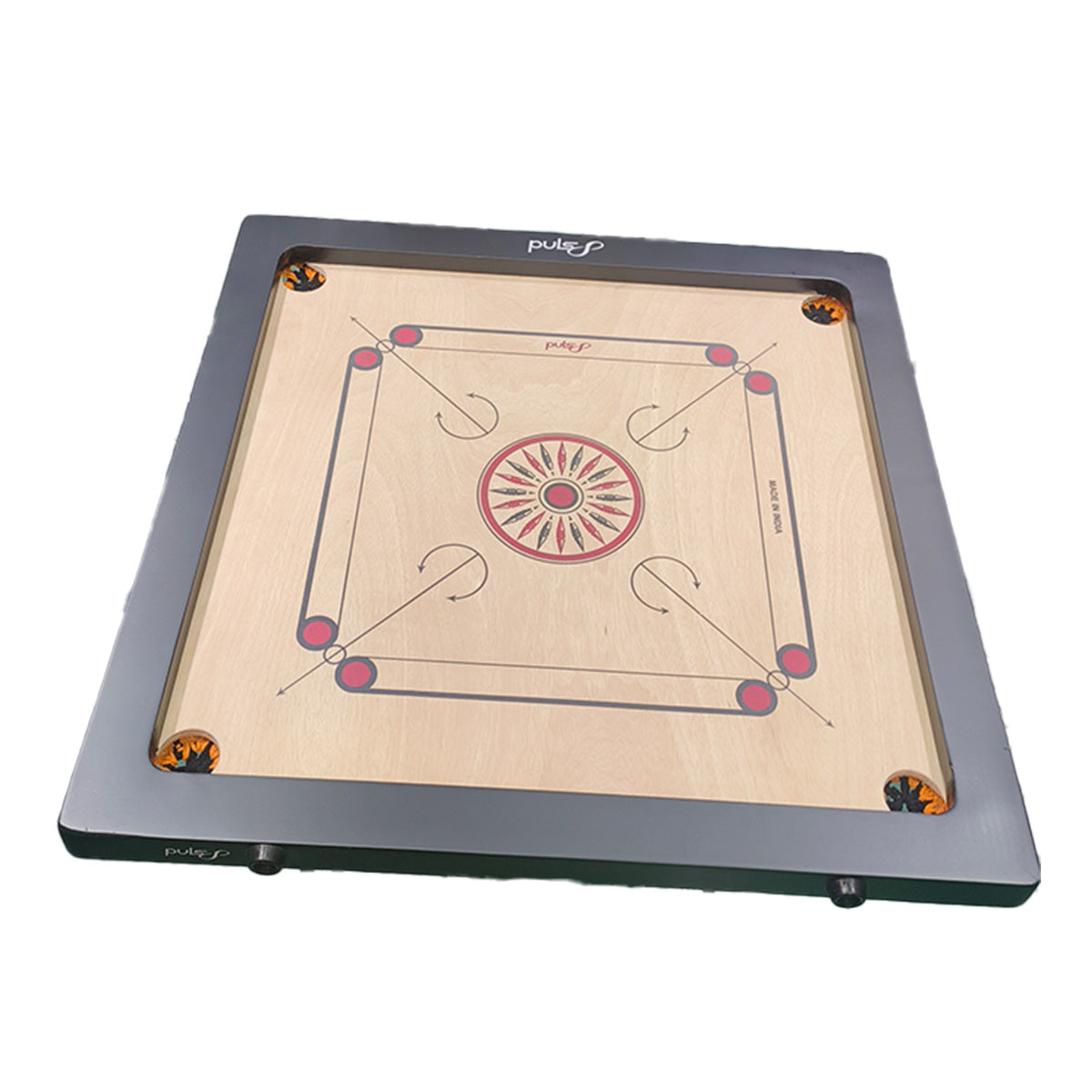 Puls8 Matt Carrom Board