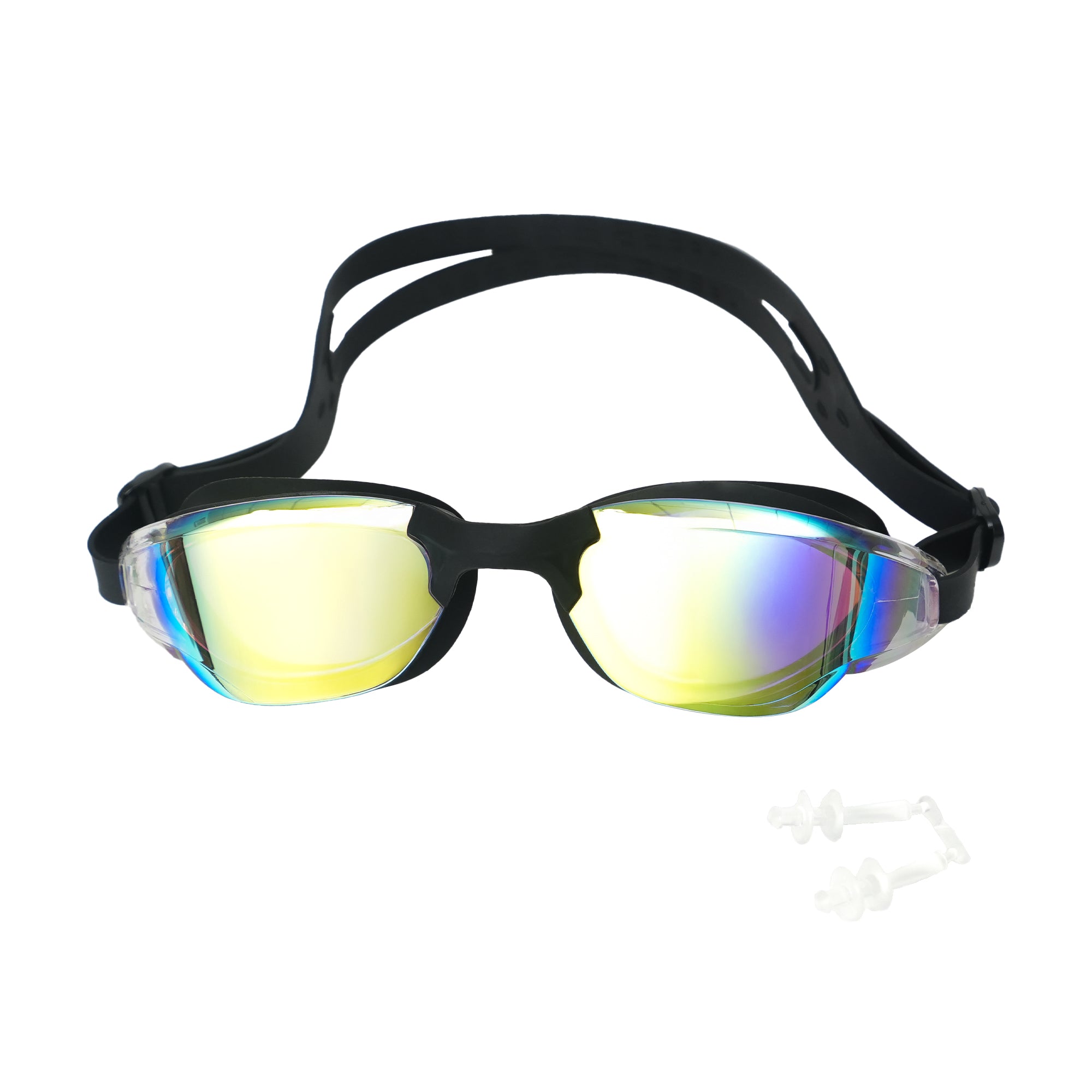 Puls8 Turbosight Swimming Goggle