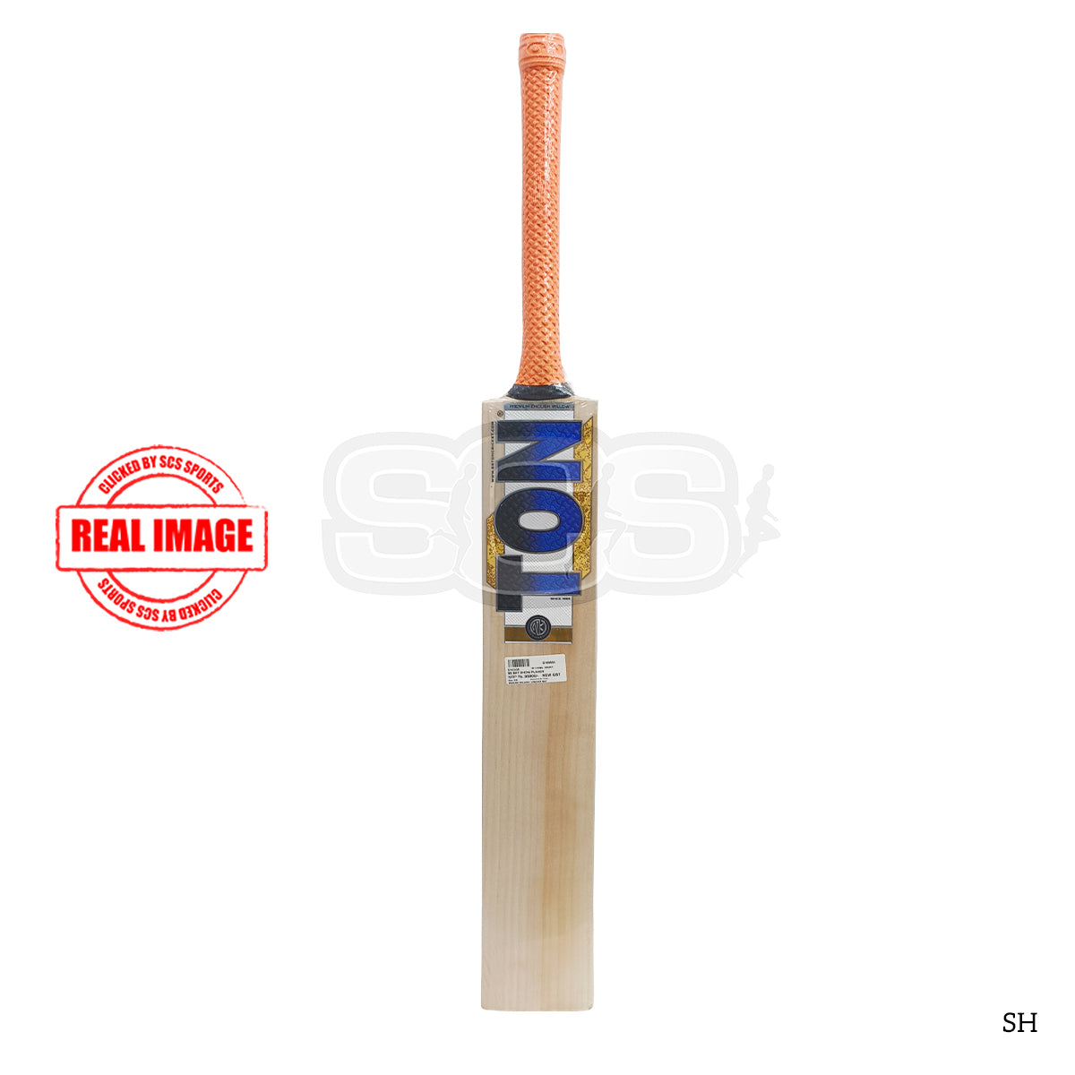 SS Dhoni Player English Willow Cricket Bat