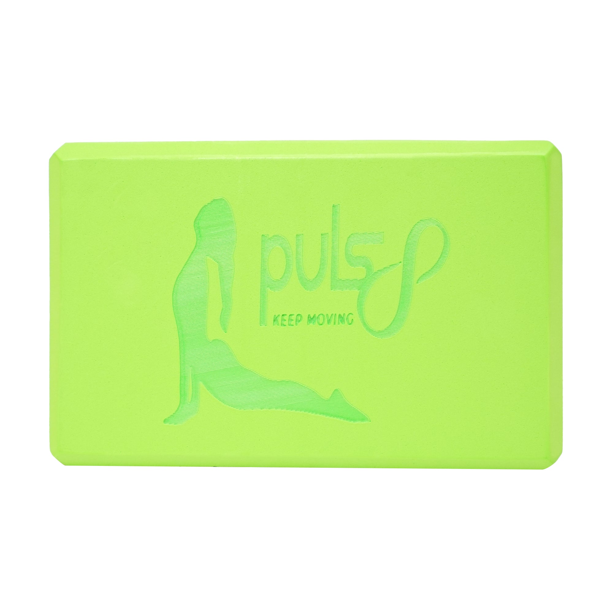 Puls8 Yoga Brick