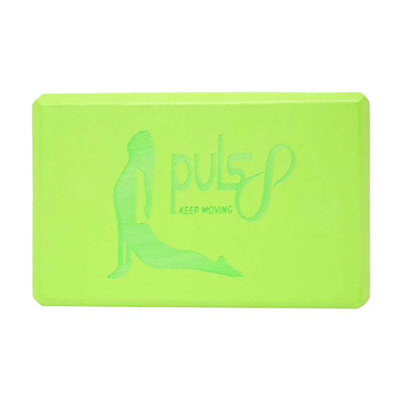 Load image into Gallery viewer, Puls8 Yoga Brick
