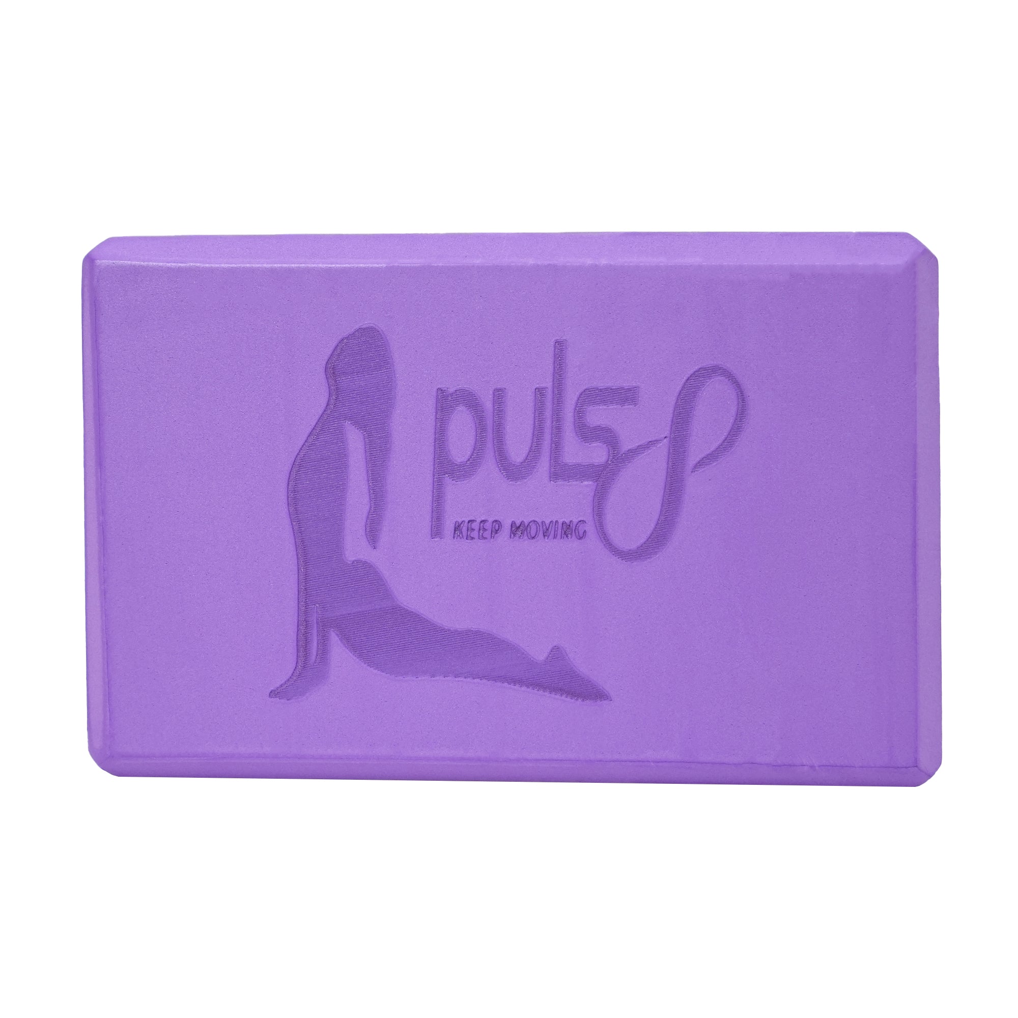 Puls8 Yoga Brick