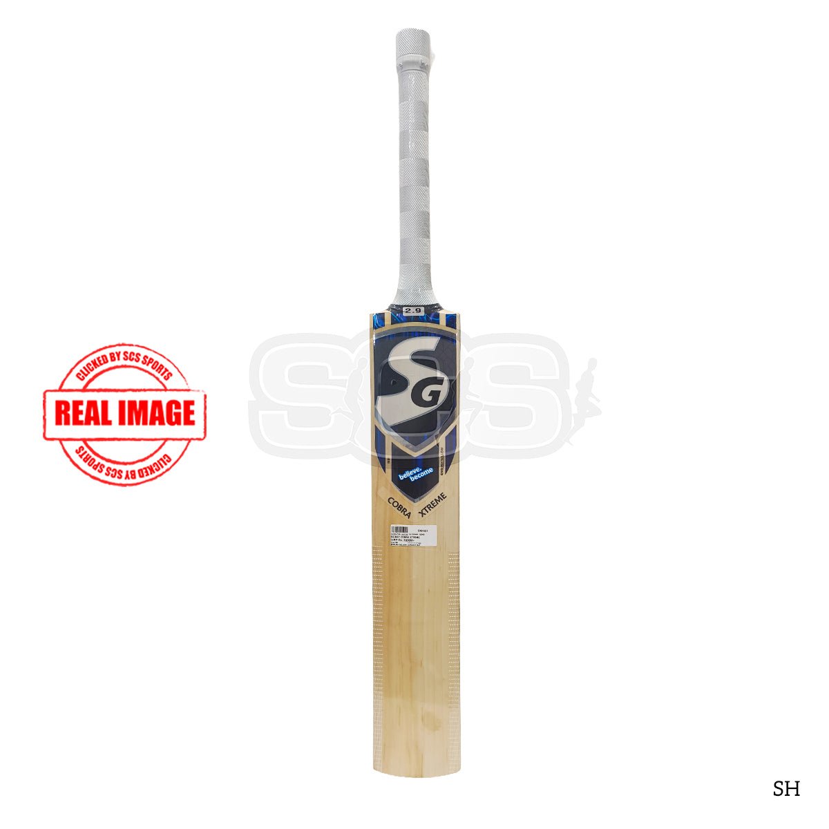 SG Cobra Xtreme English Willow Cricket Bat