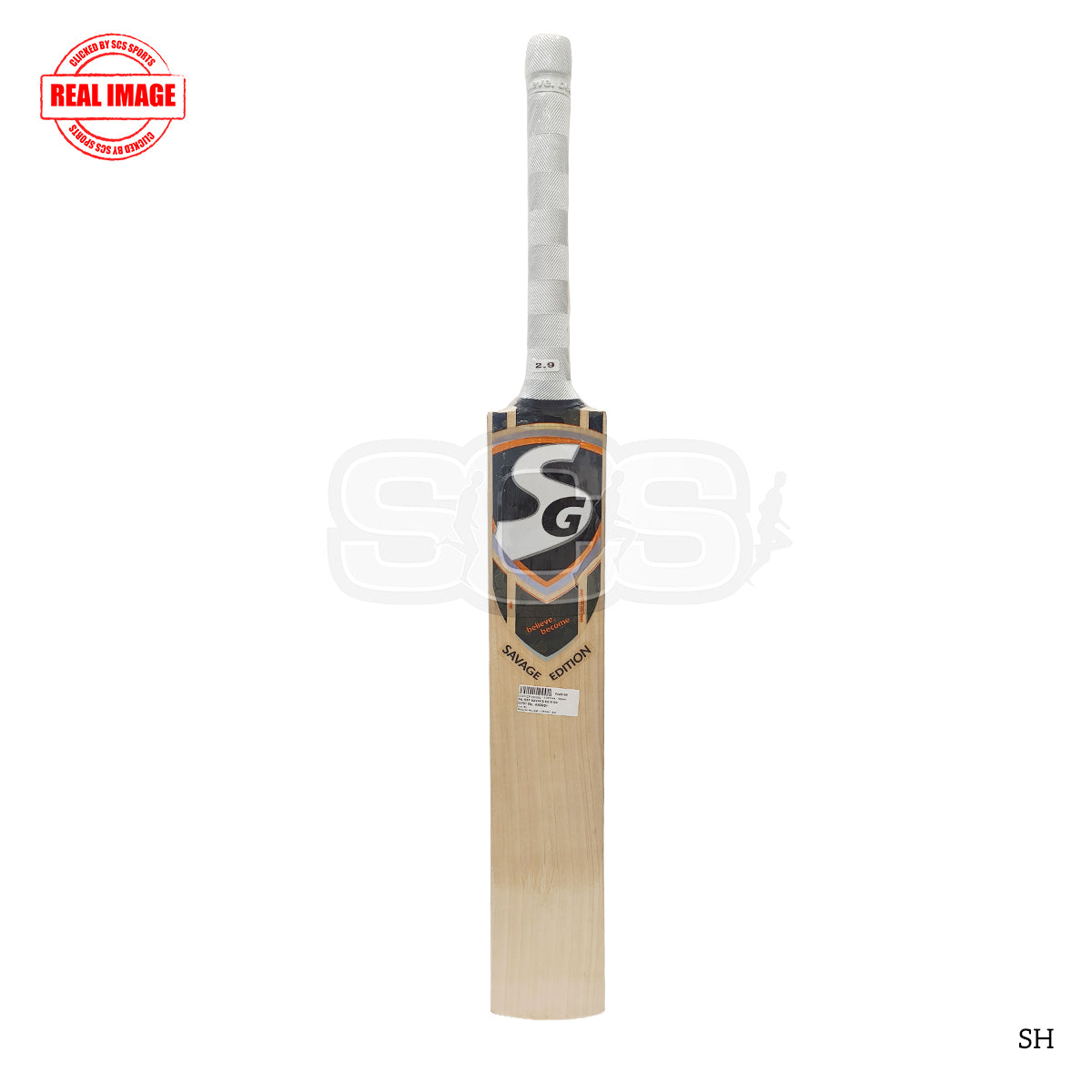 SG Savage Edition English Willow Cricket Bat