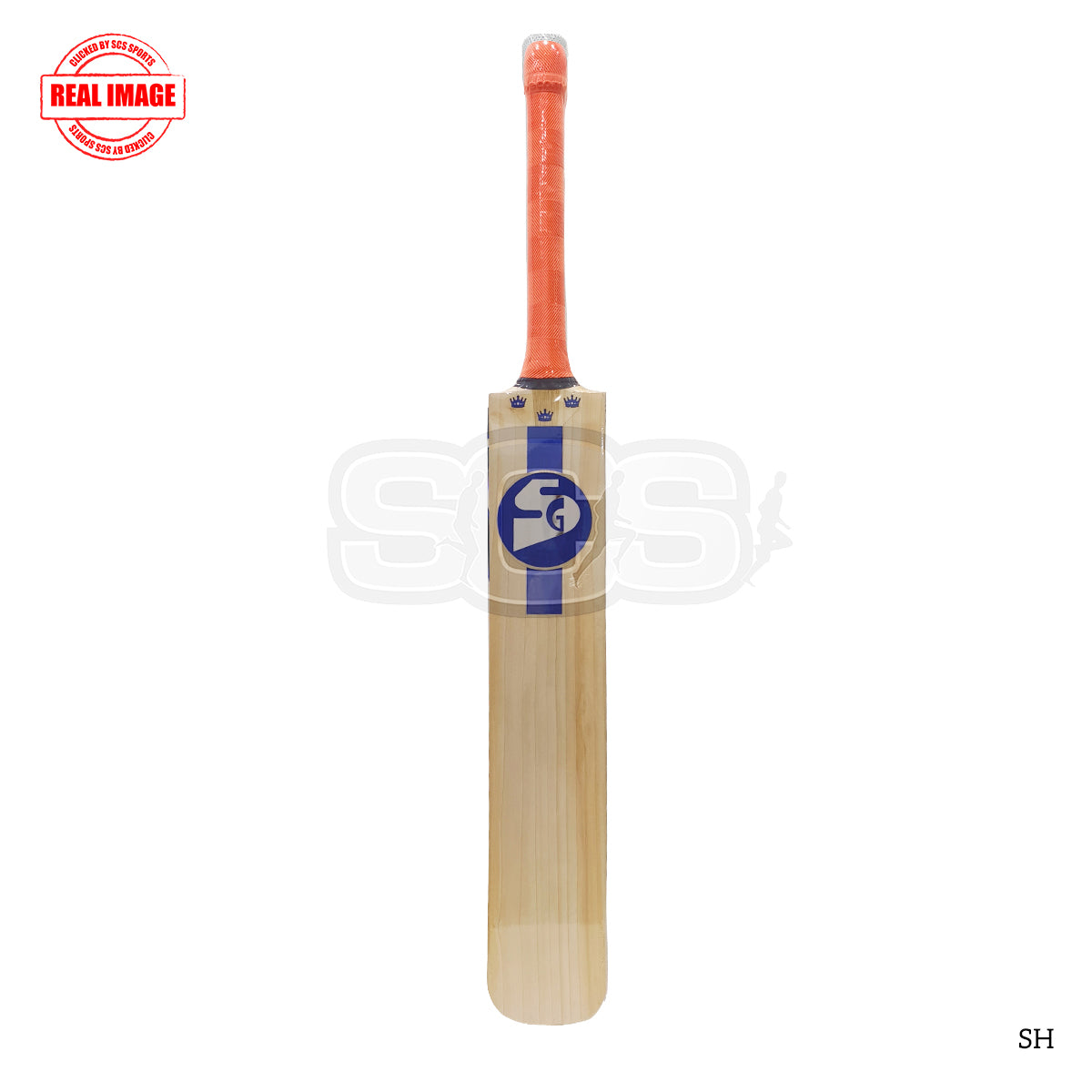 SG Kung Fu Pandya English Willow Cricket Bat