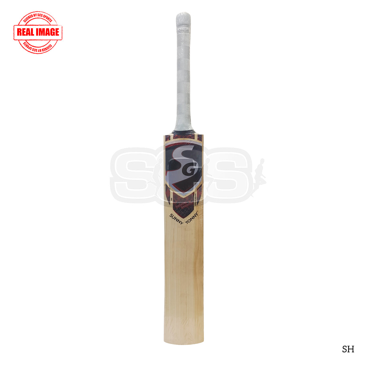SG Sunny Tonny English Willow Cricket Bat