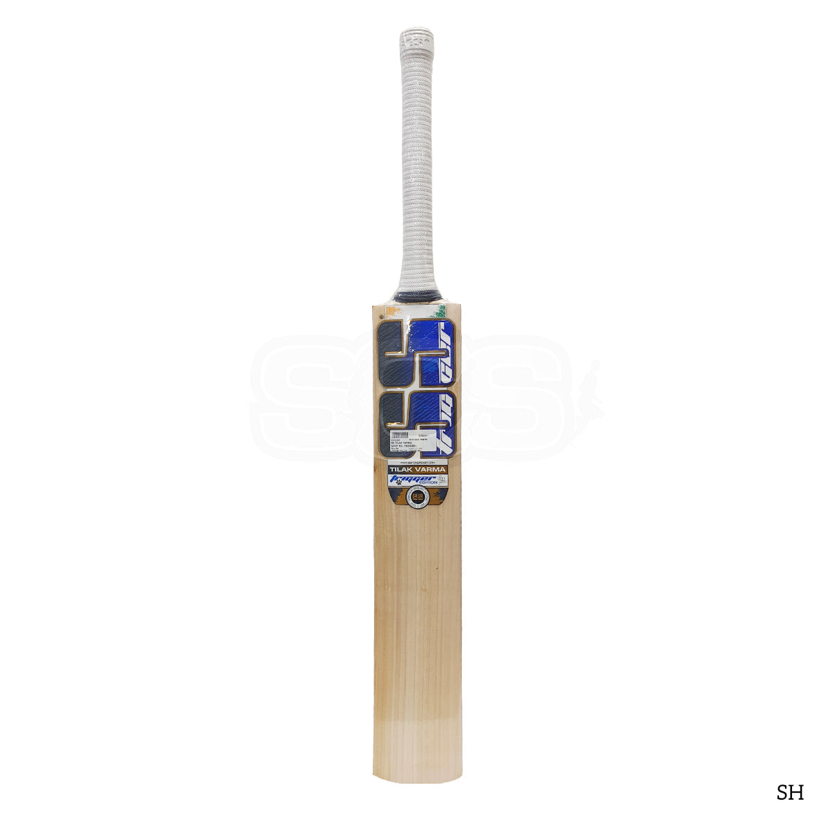 SS Players(Tilak Varma) English Willow Cricket Bat