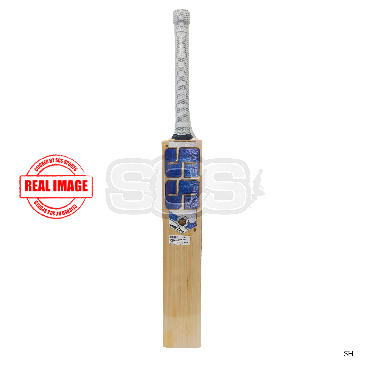 SS Supremo English Willow Cricket Bat