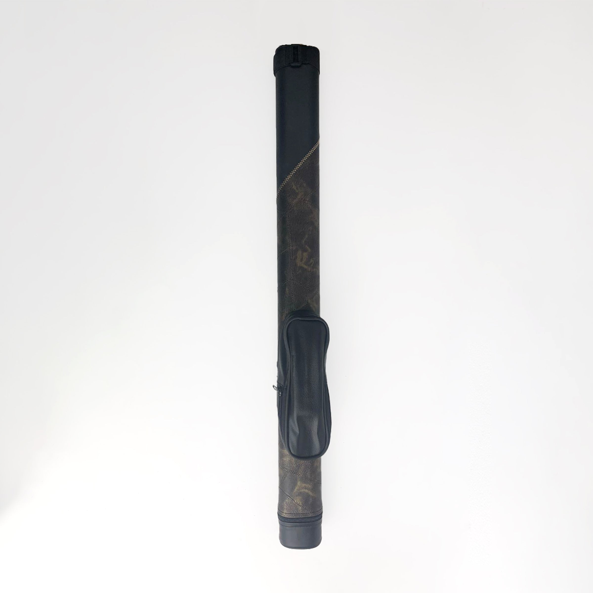 Burn Billiard Two Foldable Cue Cover (Assorted)